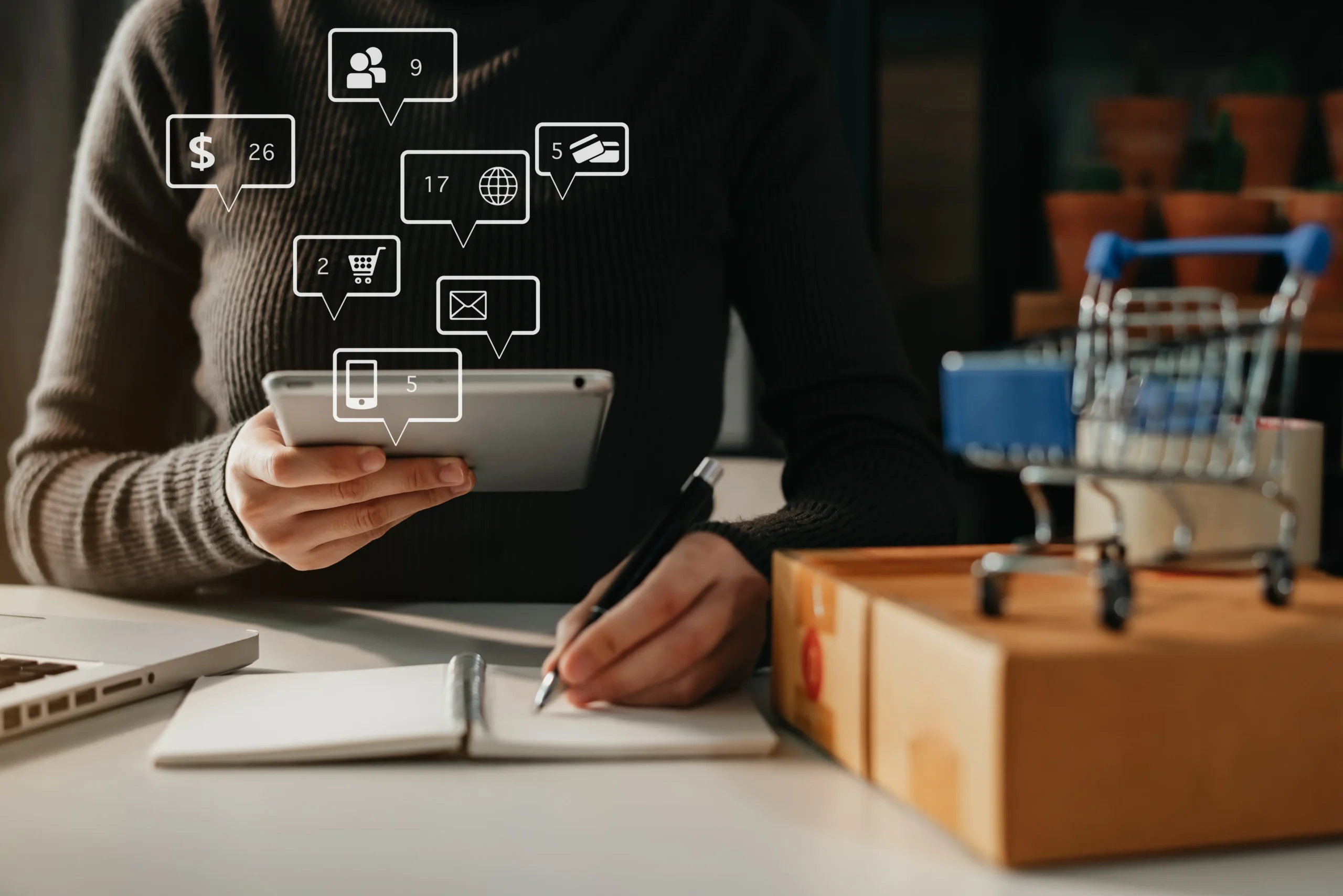 B2B-webbutik i WooCommerce – när företag säljer till företag