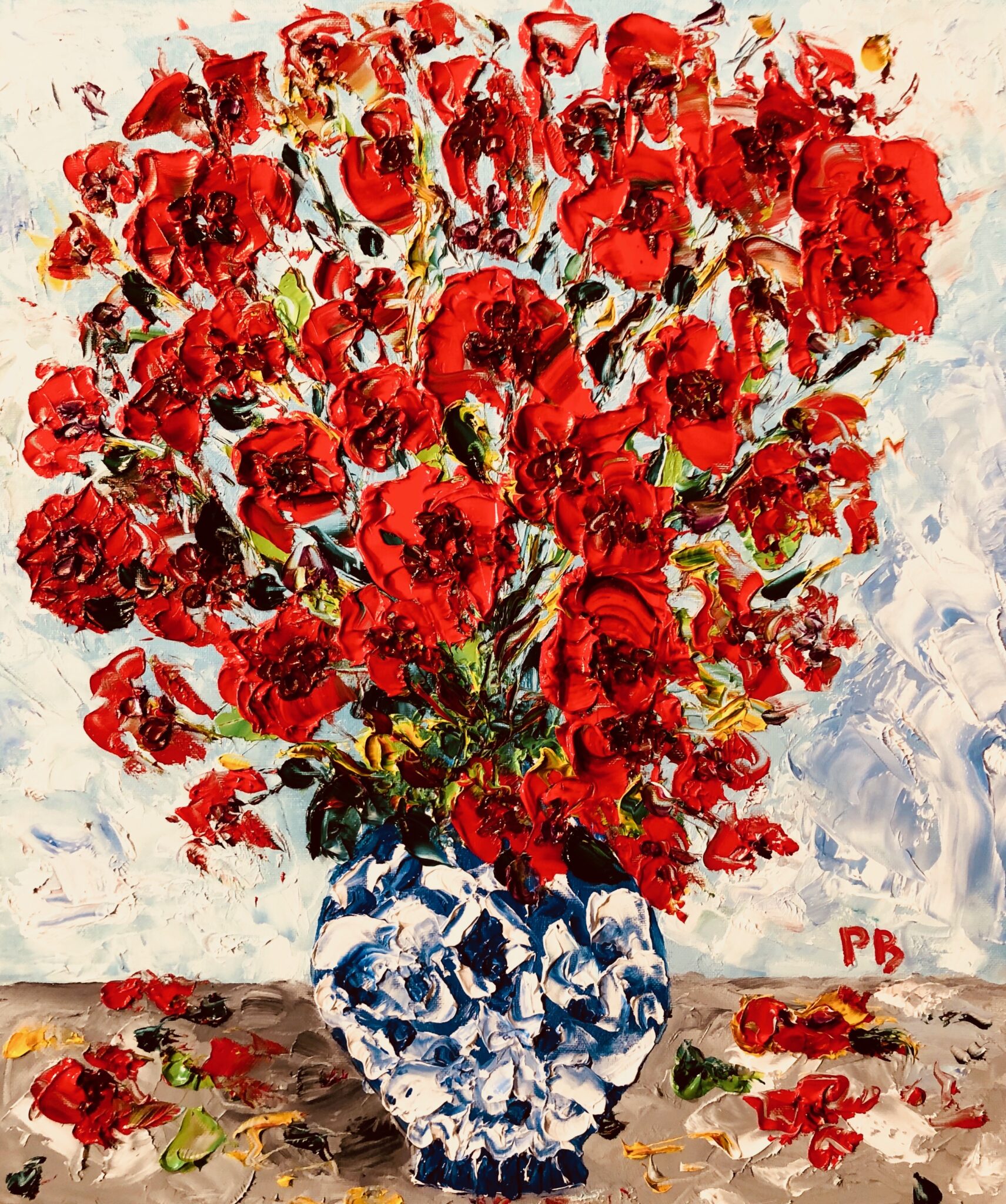 Blommor i Vas 2018 Interwebsite Webbyrå