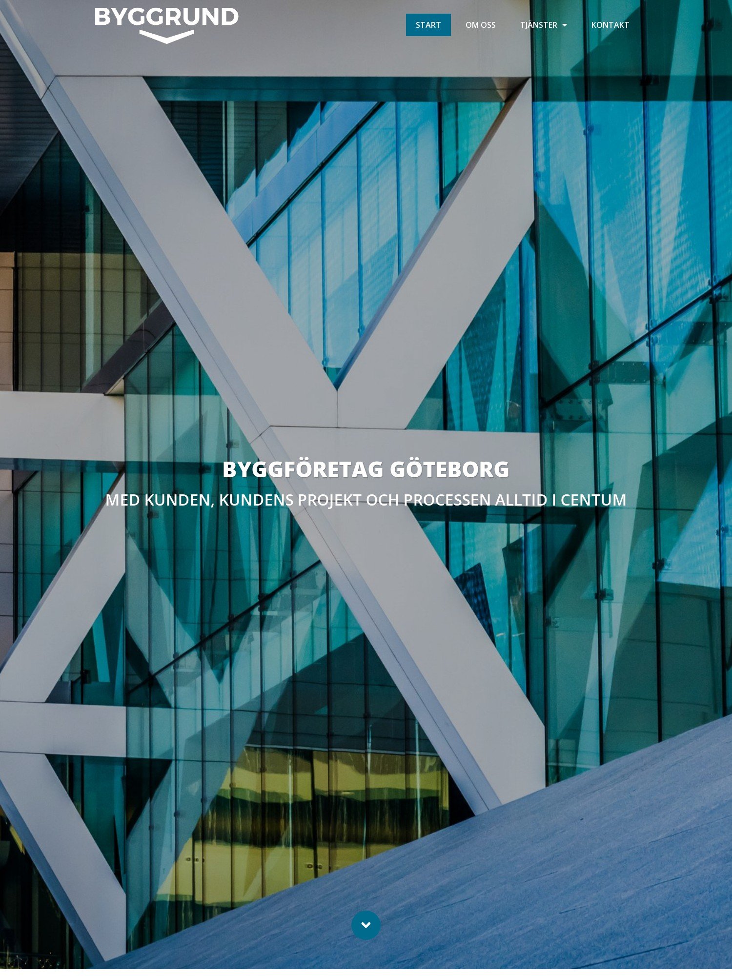 Byggrund – Byggföretaget i Göteborg