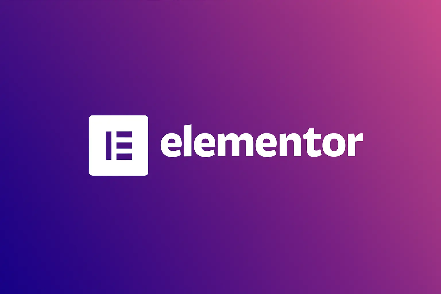 Elementor Interwebsite Webbyrå