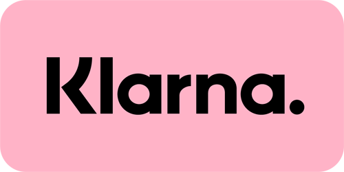 Klarna rosa logga Interwebsite Webbyrå