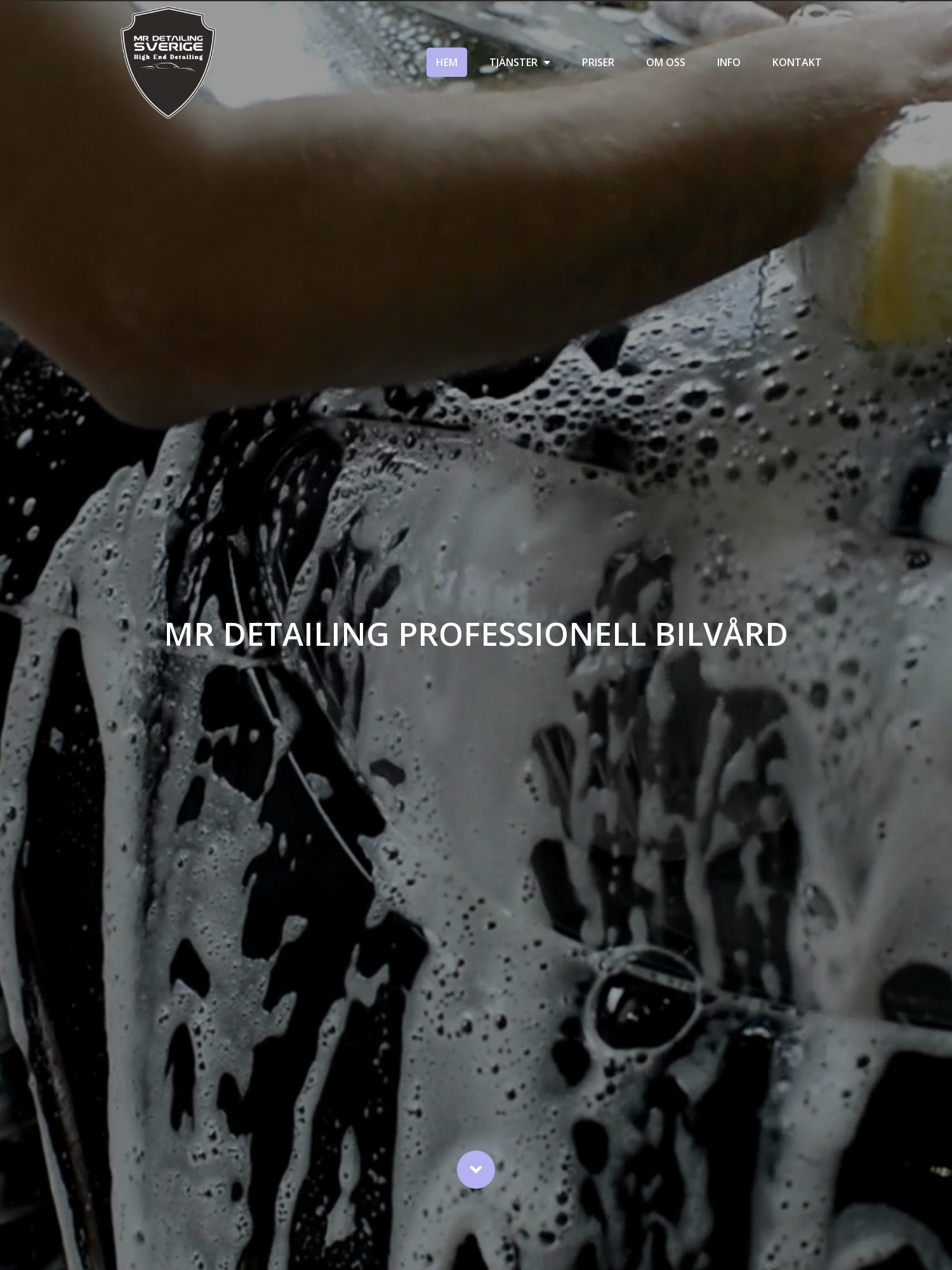 Mr Detailing – Mr DETAILING PROFESSIONELL BILVÅRD & BILREKOND