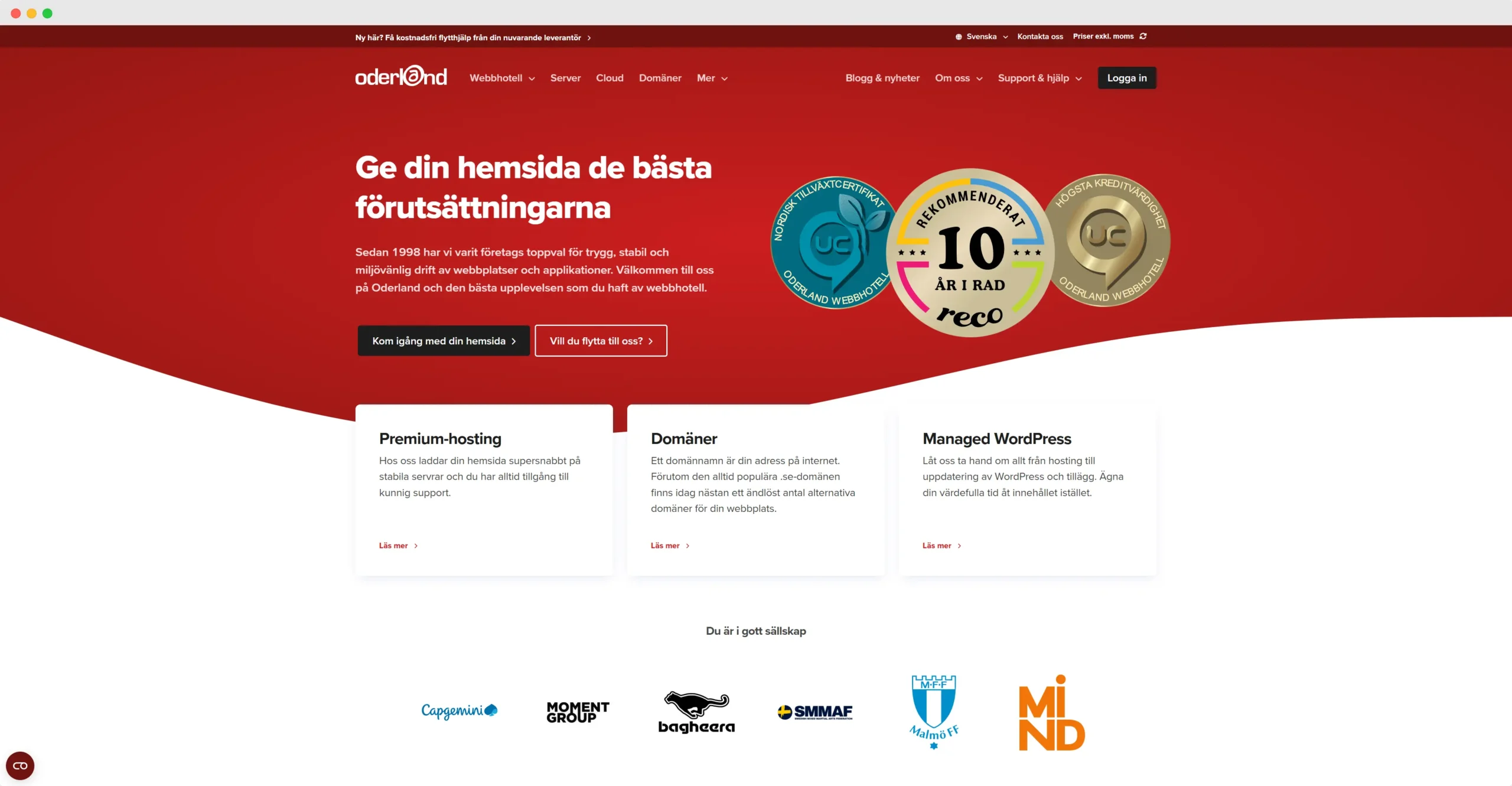 Oderland.se scaled Interwebsite Webbyrå