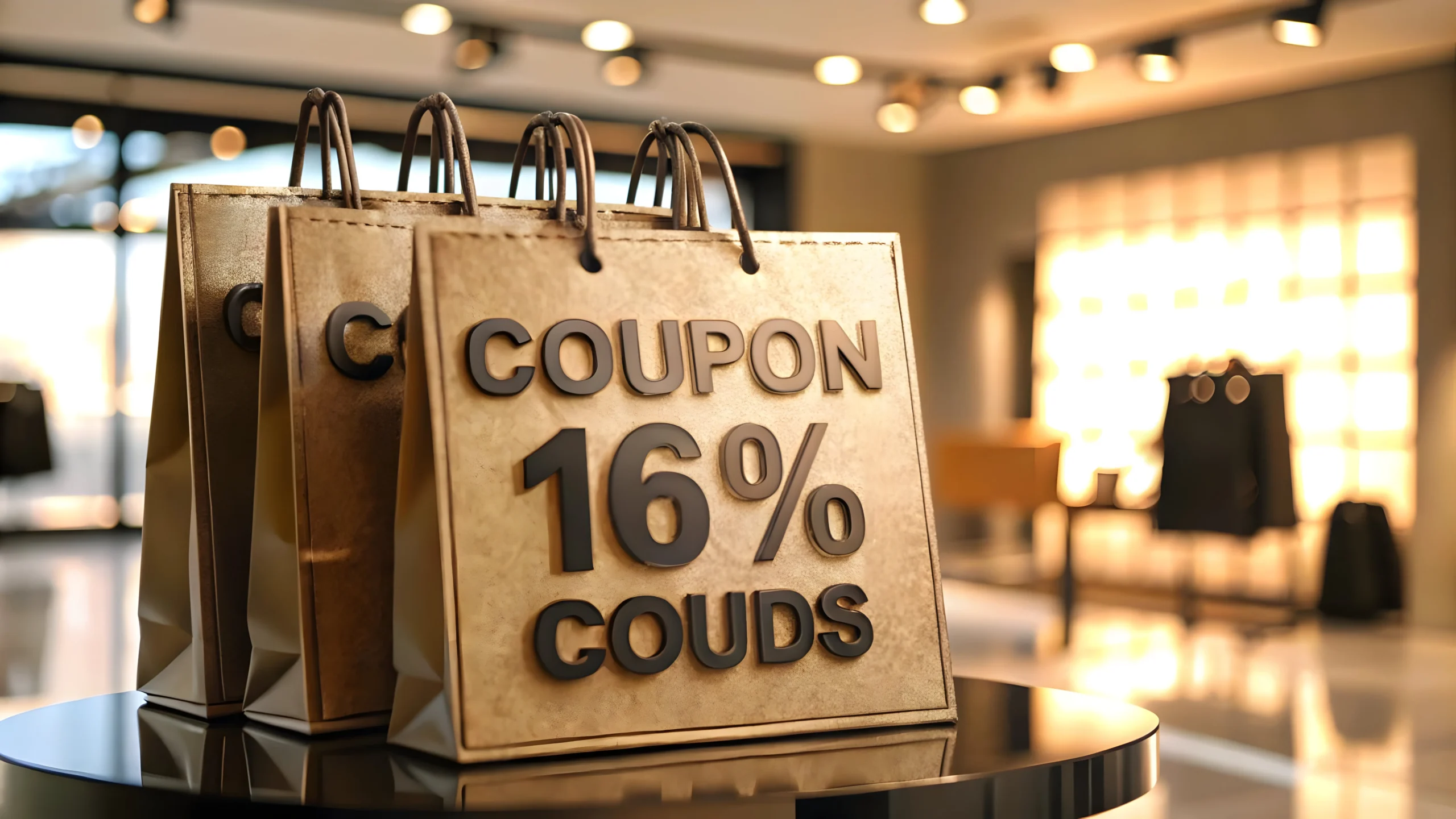 Rabattkoder och kampanjer i WooCommerce – använd dem smart