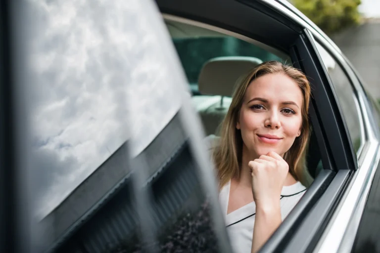 Webbyrå skapar hemsida åt ett Taxibolag