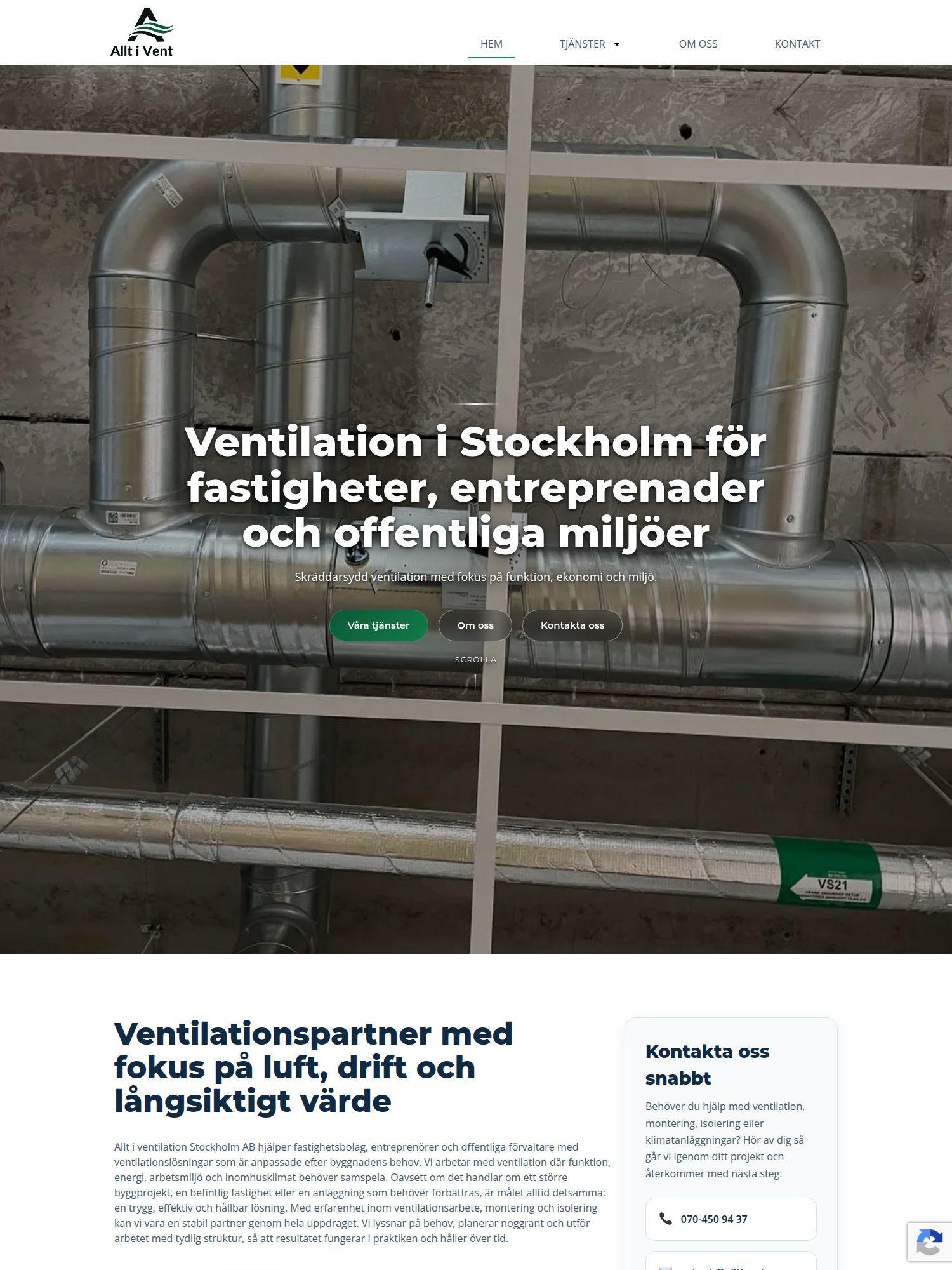 alltivent se 20260709 055655 Interwebsite Webbyrå