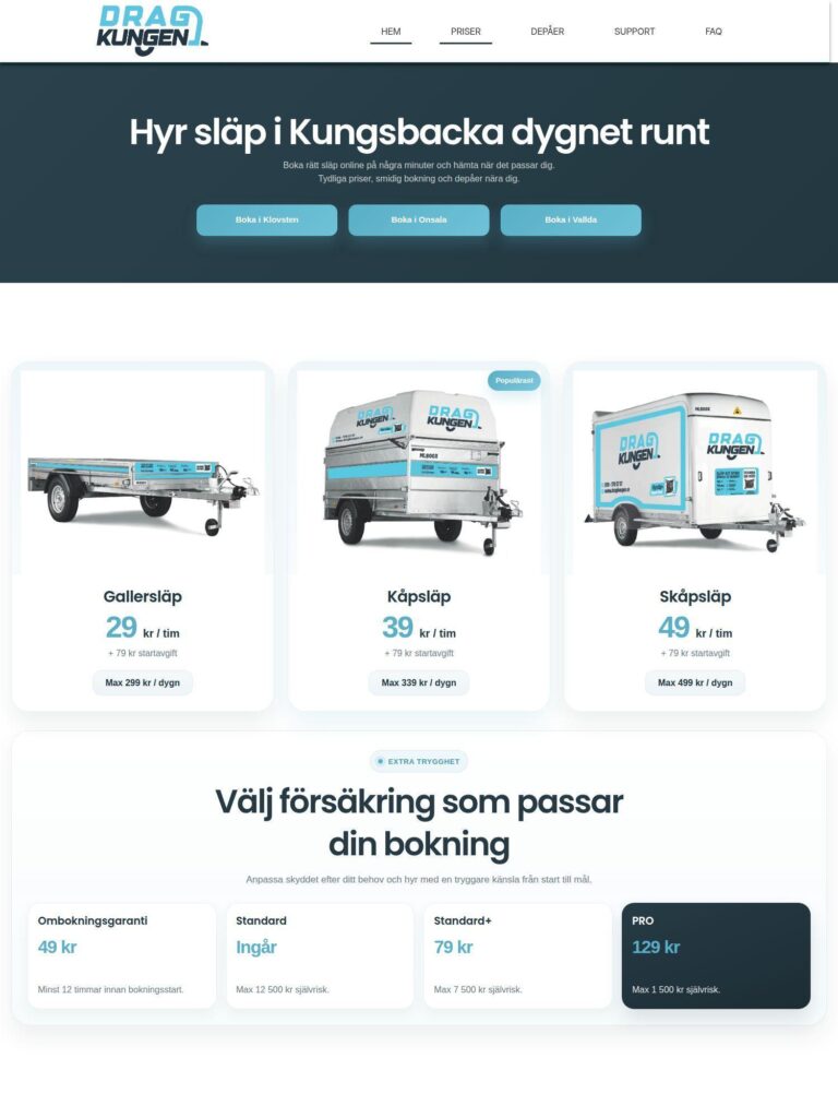 dragkungen se 20260429 065706 Interwebsite Webbyrå
