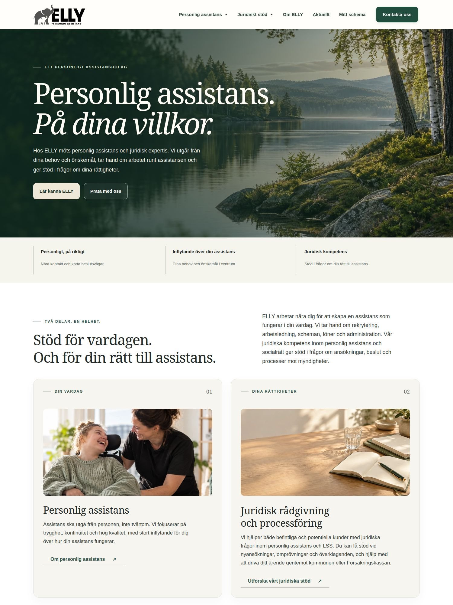 ellyassistans se 20261025 160009 Interwebsite Webbyrå
