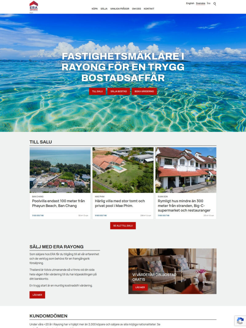 Utvald bild för ERA Rayong