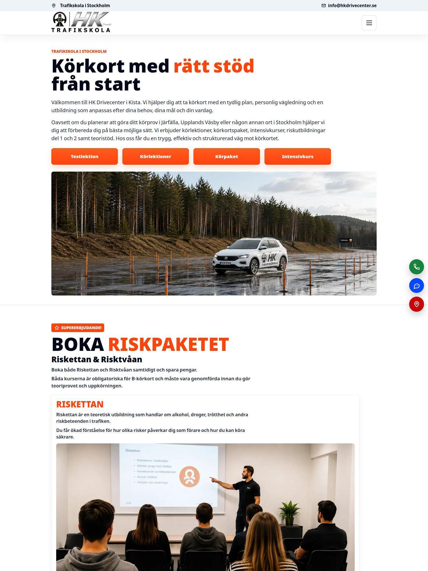 hkdrivecenter se 20260724 115820 Interwebsite Webbyrå