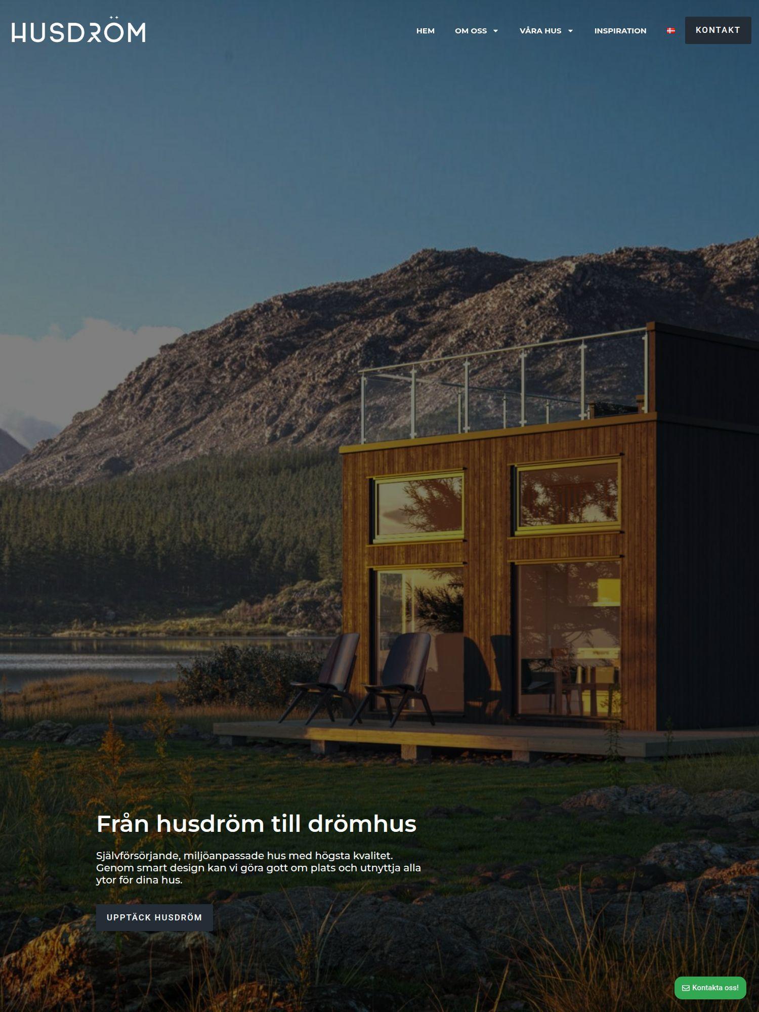 husdrom se 20260822 093824 Interwebsite Webbyrå