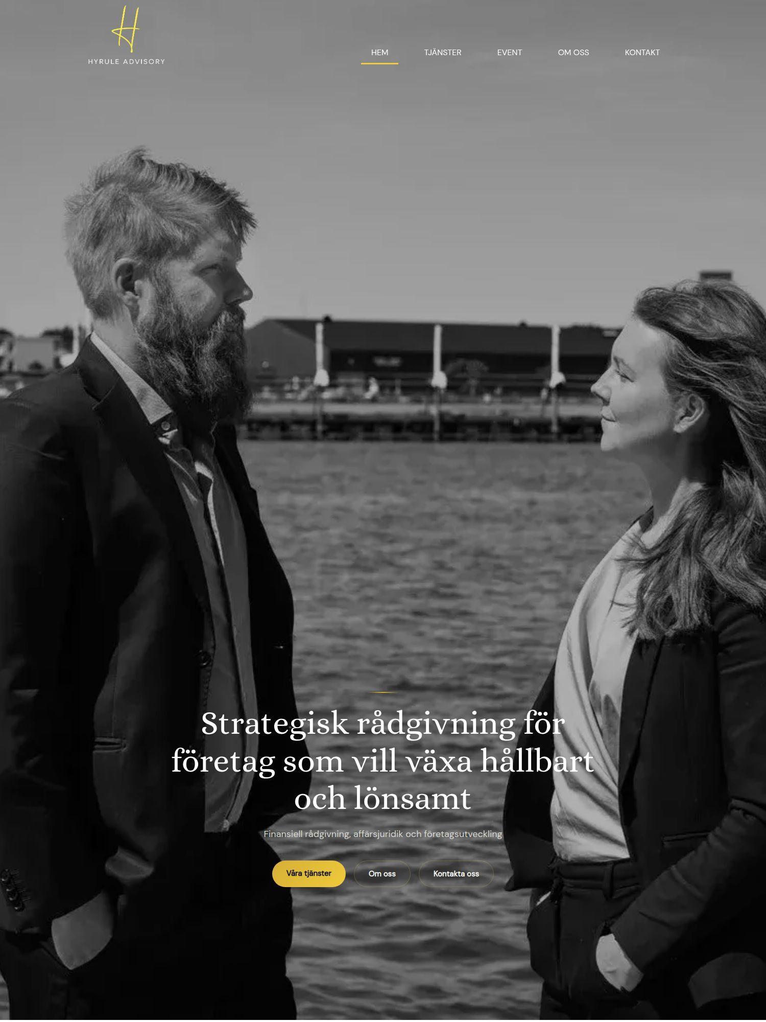 hyruleadvisory se 20260629 081504 Interwebsite Webbyrå