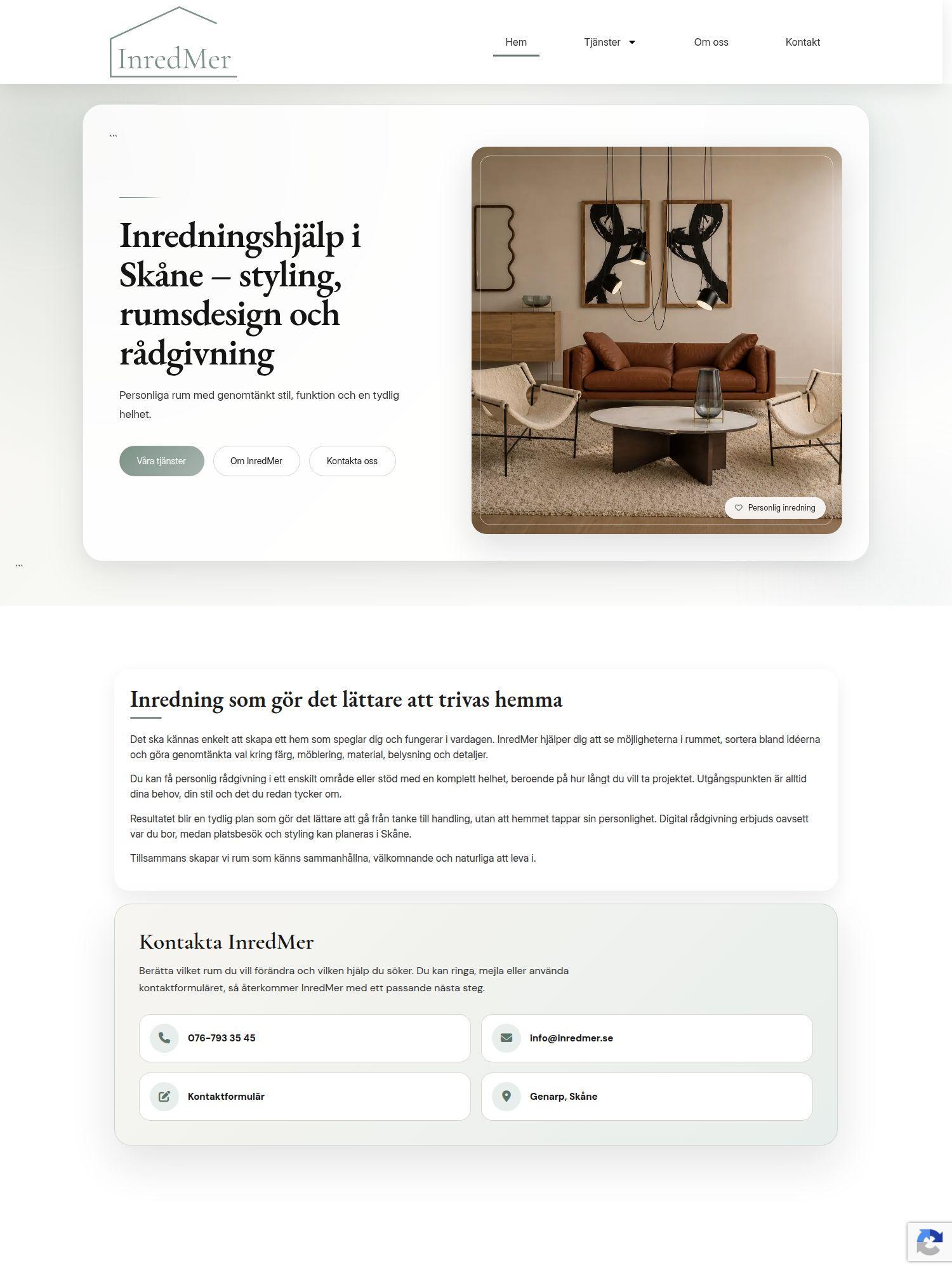 inredmer se 20260908 071541 Interwebsite Webbyrå