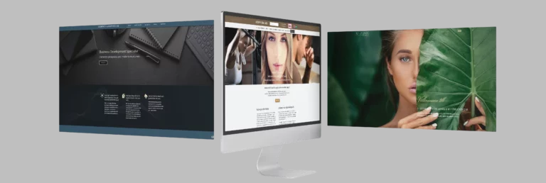 Exempel på WordPress-hemsidor