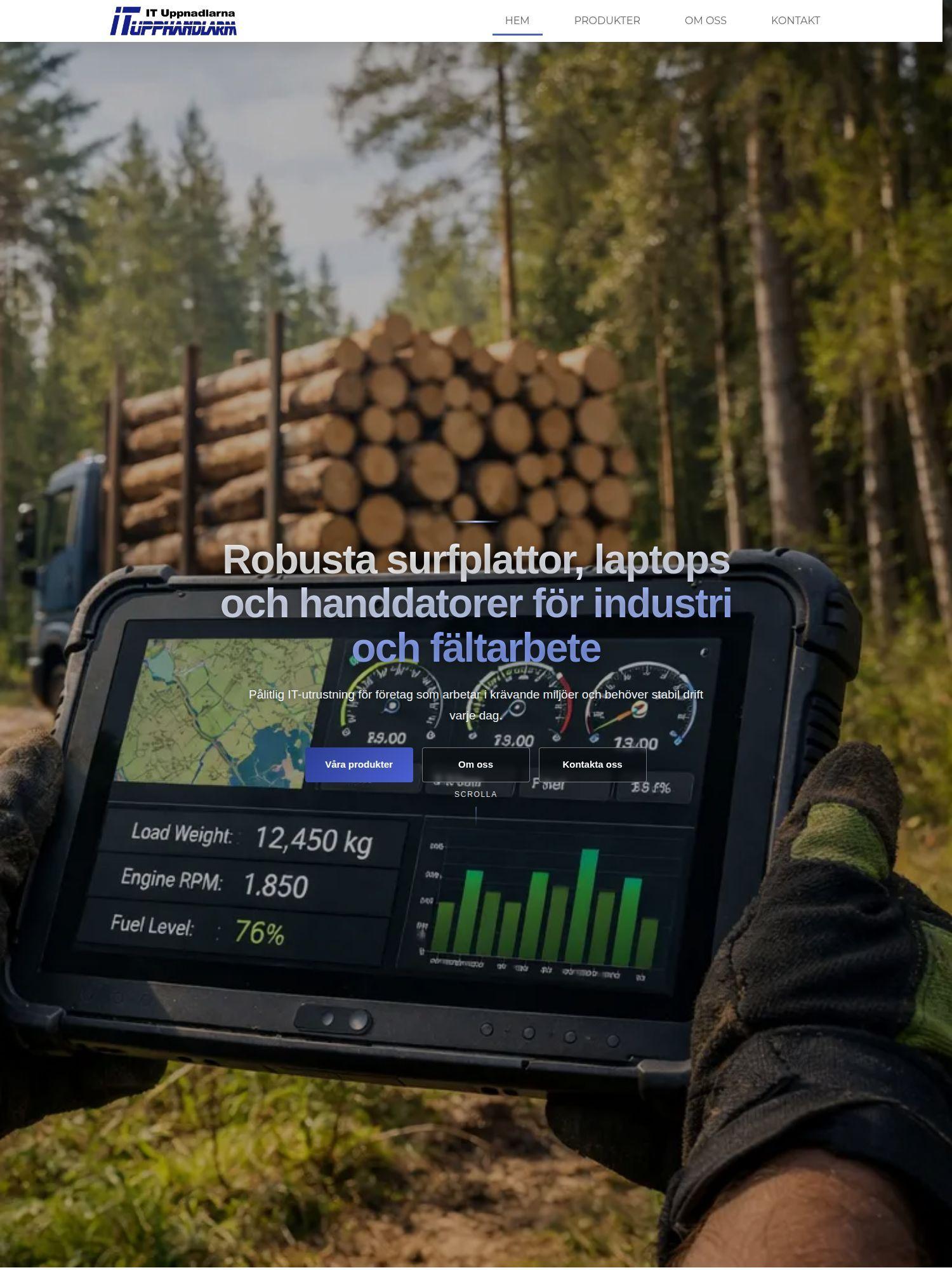 itupp se 20260625 092322 Interwebsite Webbyrå