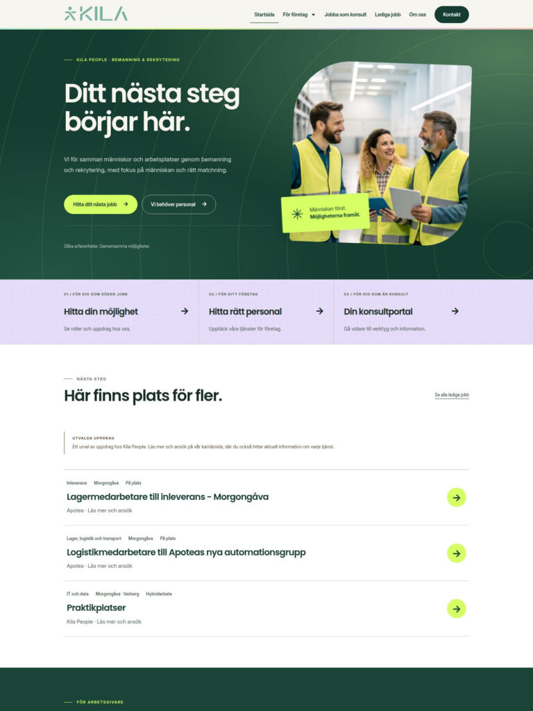 kila se 20261008 071220 Interwebsite Webbyrå