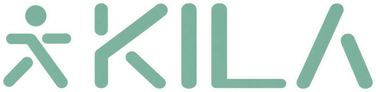 Logotyp för KilaPeople AB