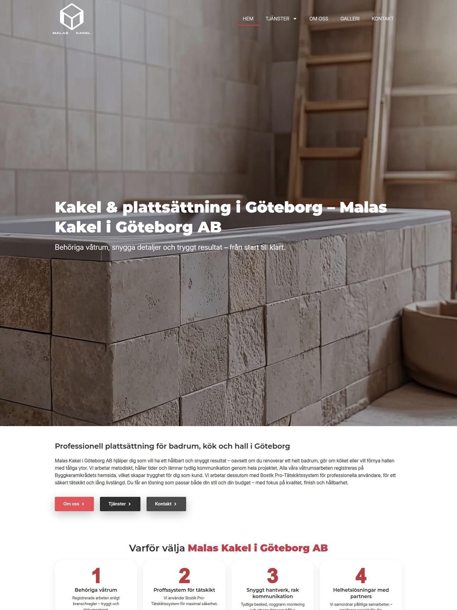 malaskakel com Interwebsite Webbyrå