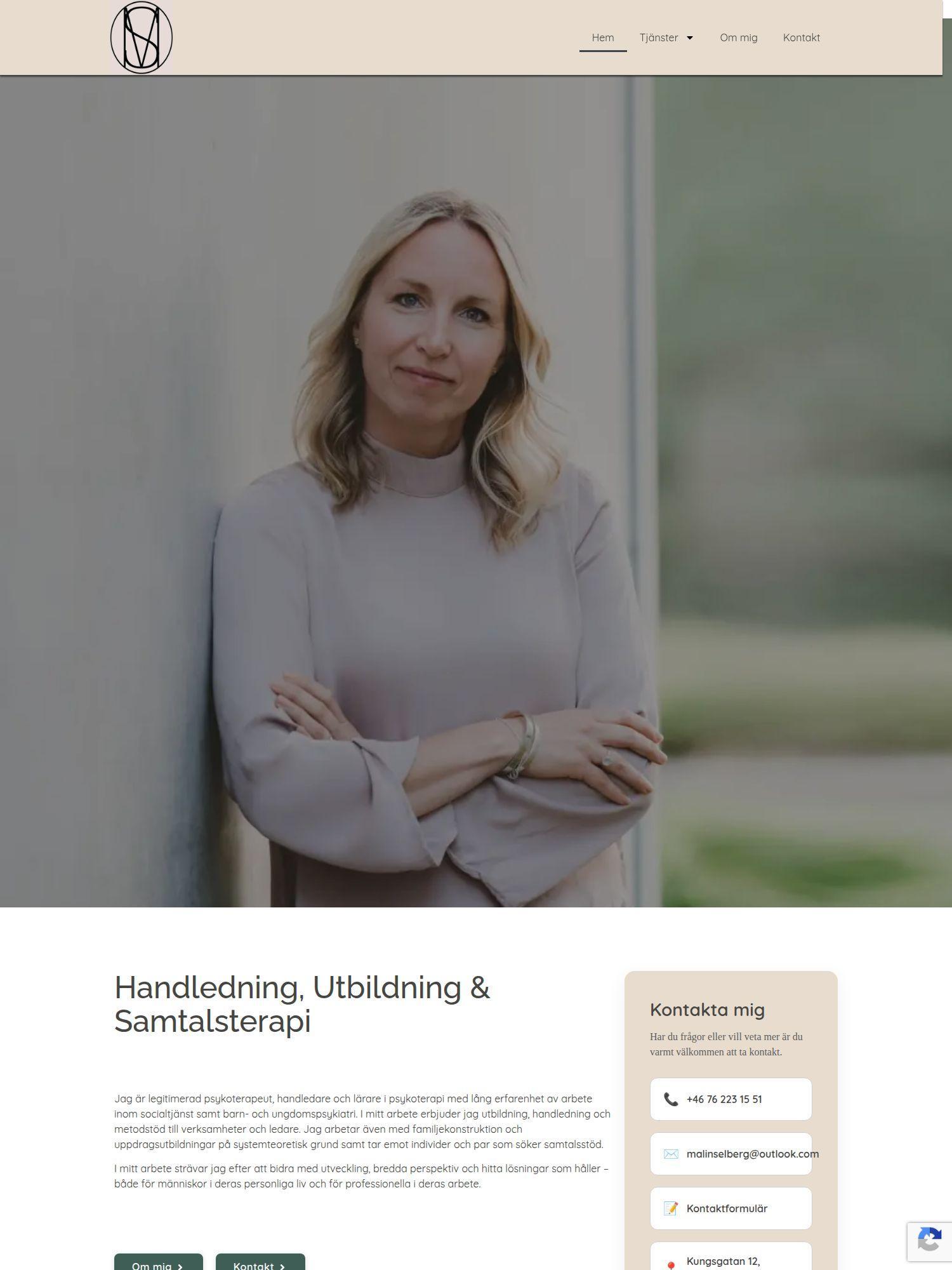 malinselberg se 20260410 124937 Interwebsite Webbyrå