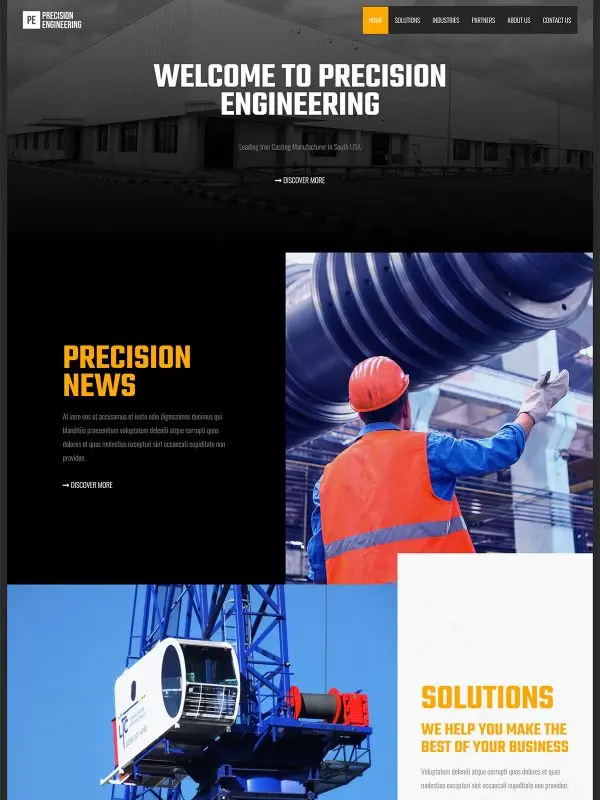 manufacturing 04 homepage 600x800 1 Interwebsite Webbyrå