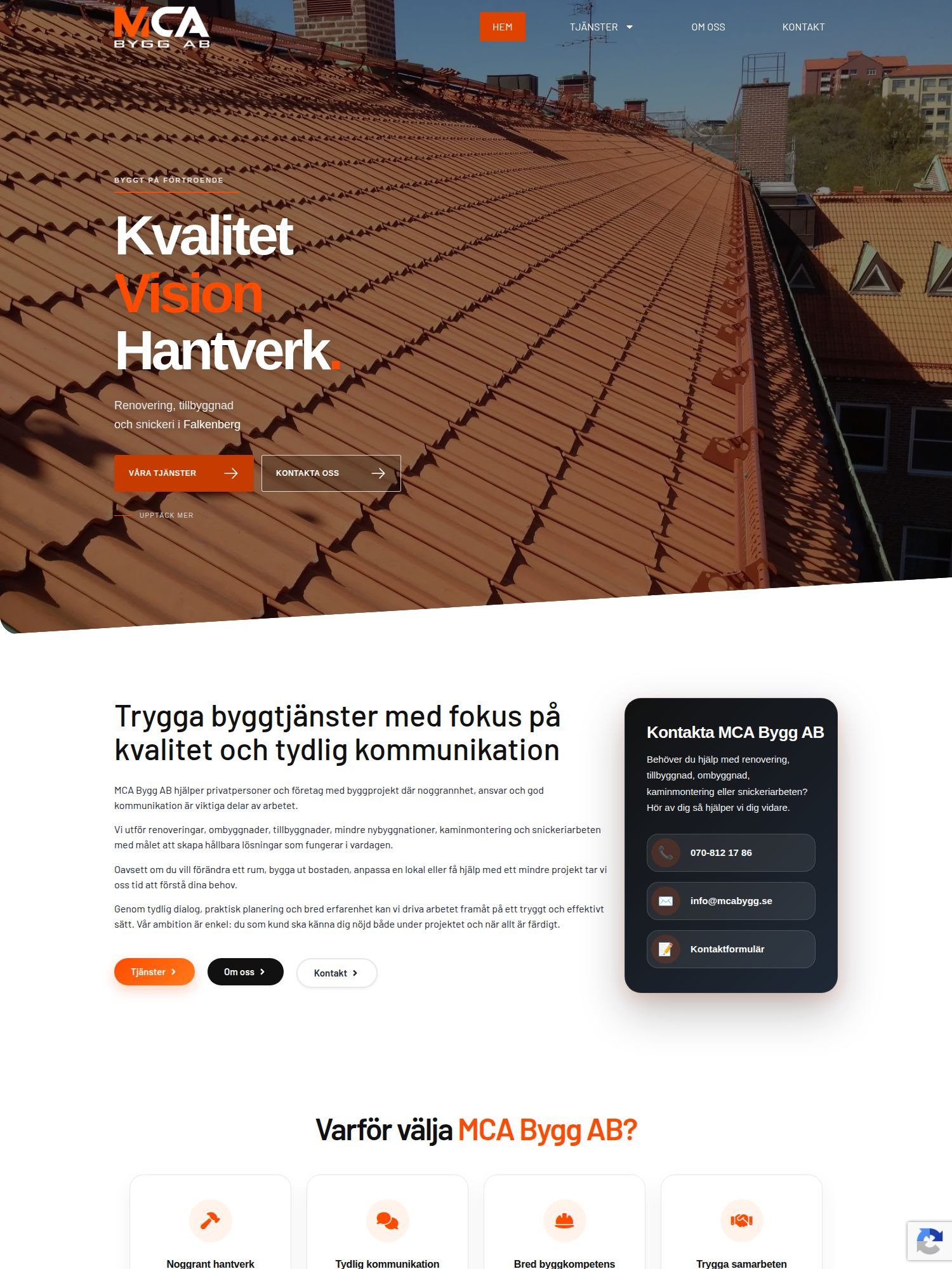 mcabygg se 20260925 084102 Interwebsite Webbyrå