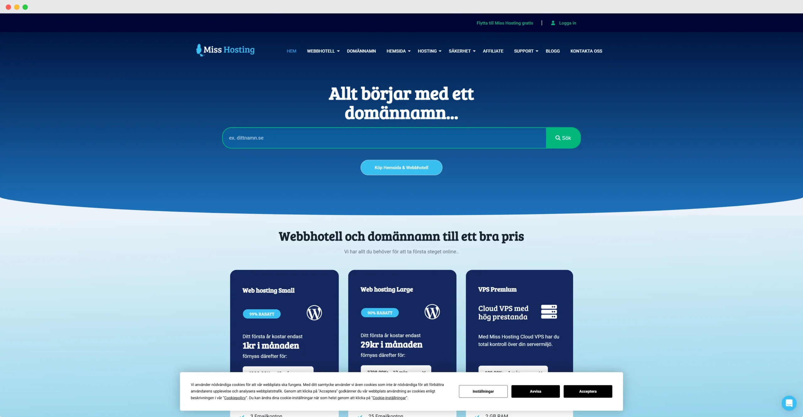 misshosting.se scaled Interwebsite Webbyrå