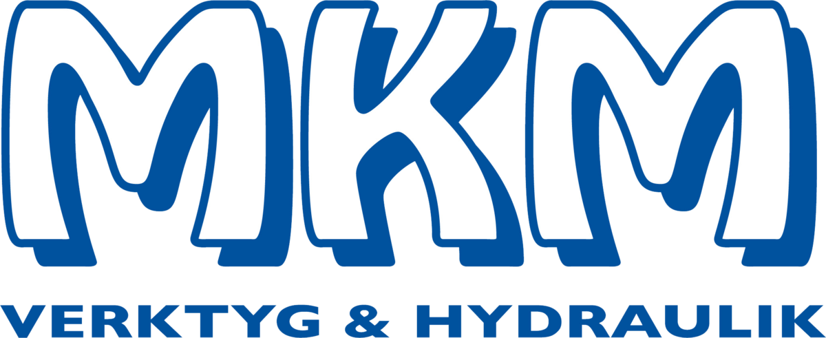 Logotyp för MKM Verktyg & Hydraulik