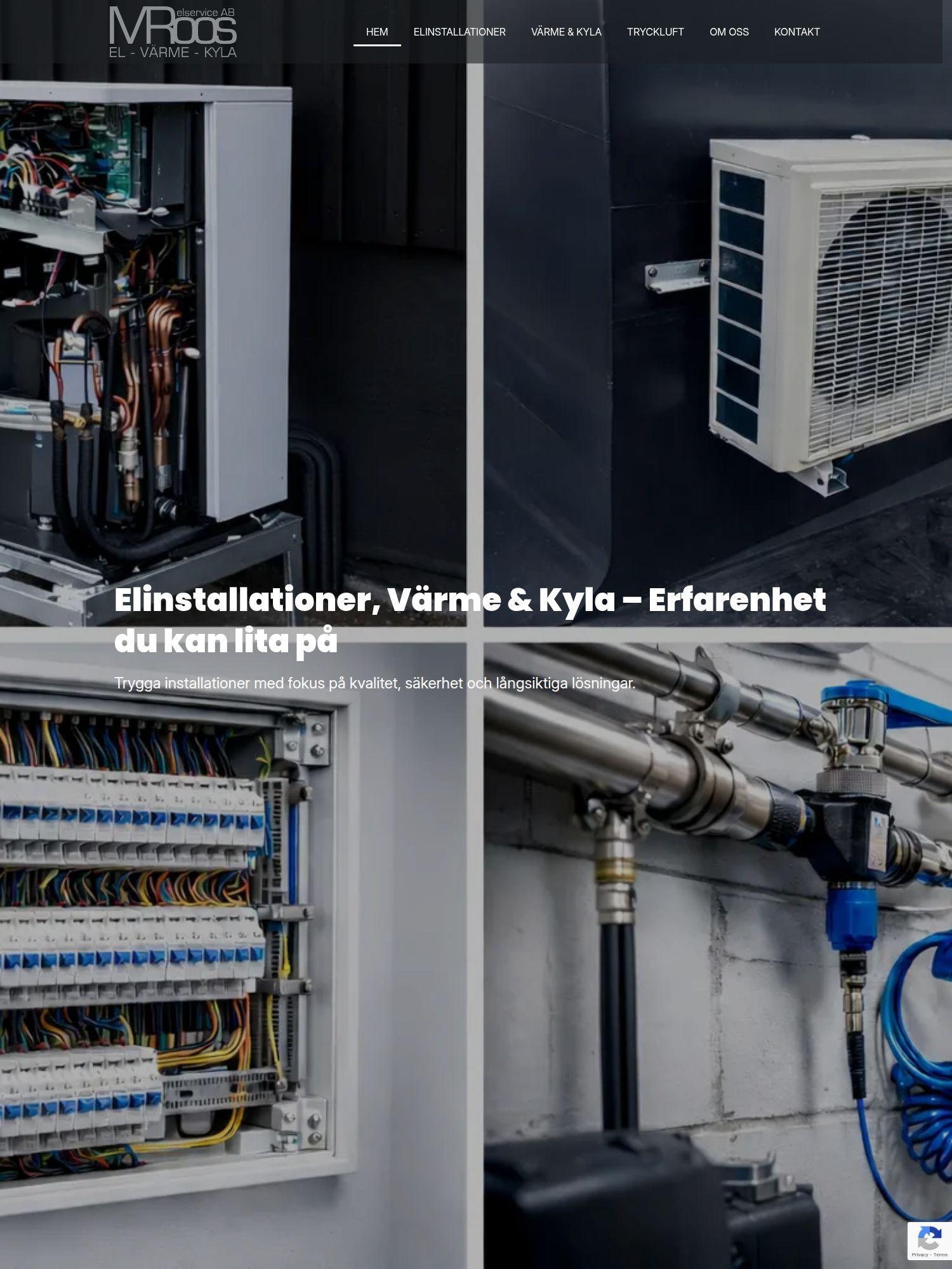 mroos se Interwebsite Webbyrå