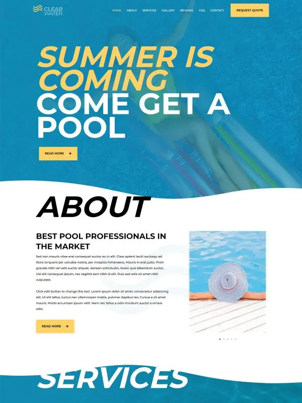 pool services 04 homepage 600x800 1 Interwebsite Webbyrå