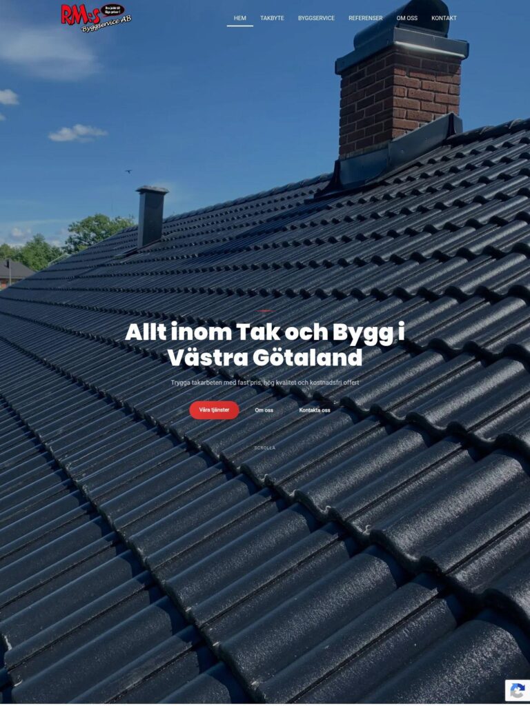 rmsbyggservice se 20260618 130203 Interwebsite Webbyrå