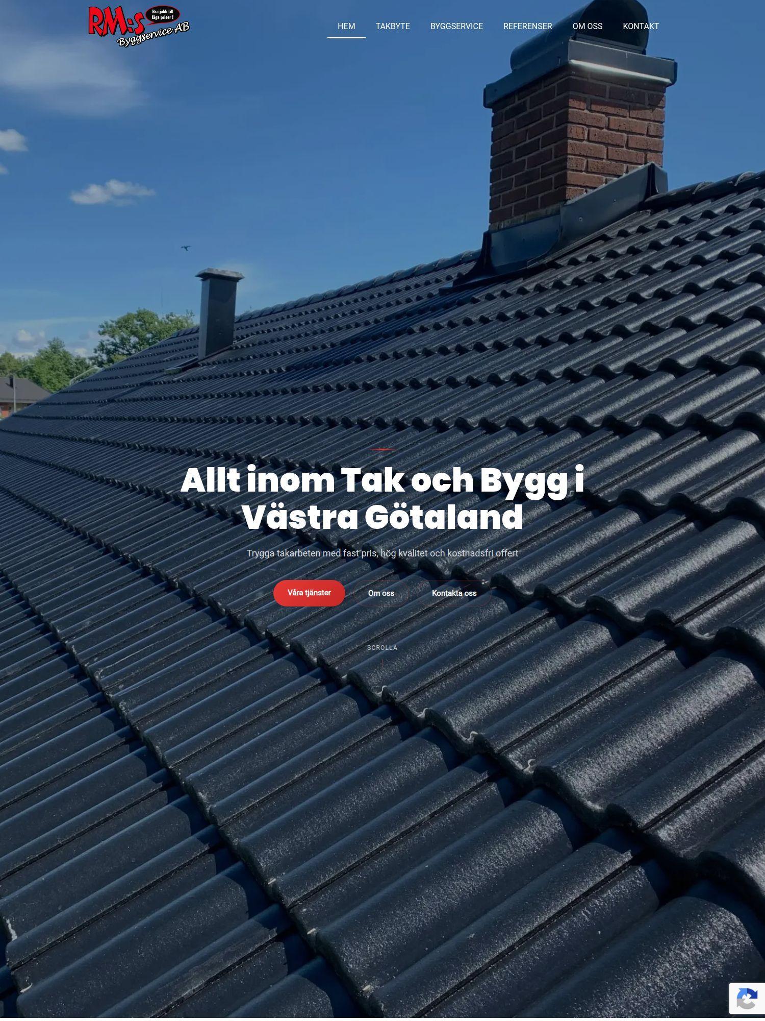 rmsbyggservice se 20260618 130203 Interwebsite Webbyrå