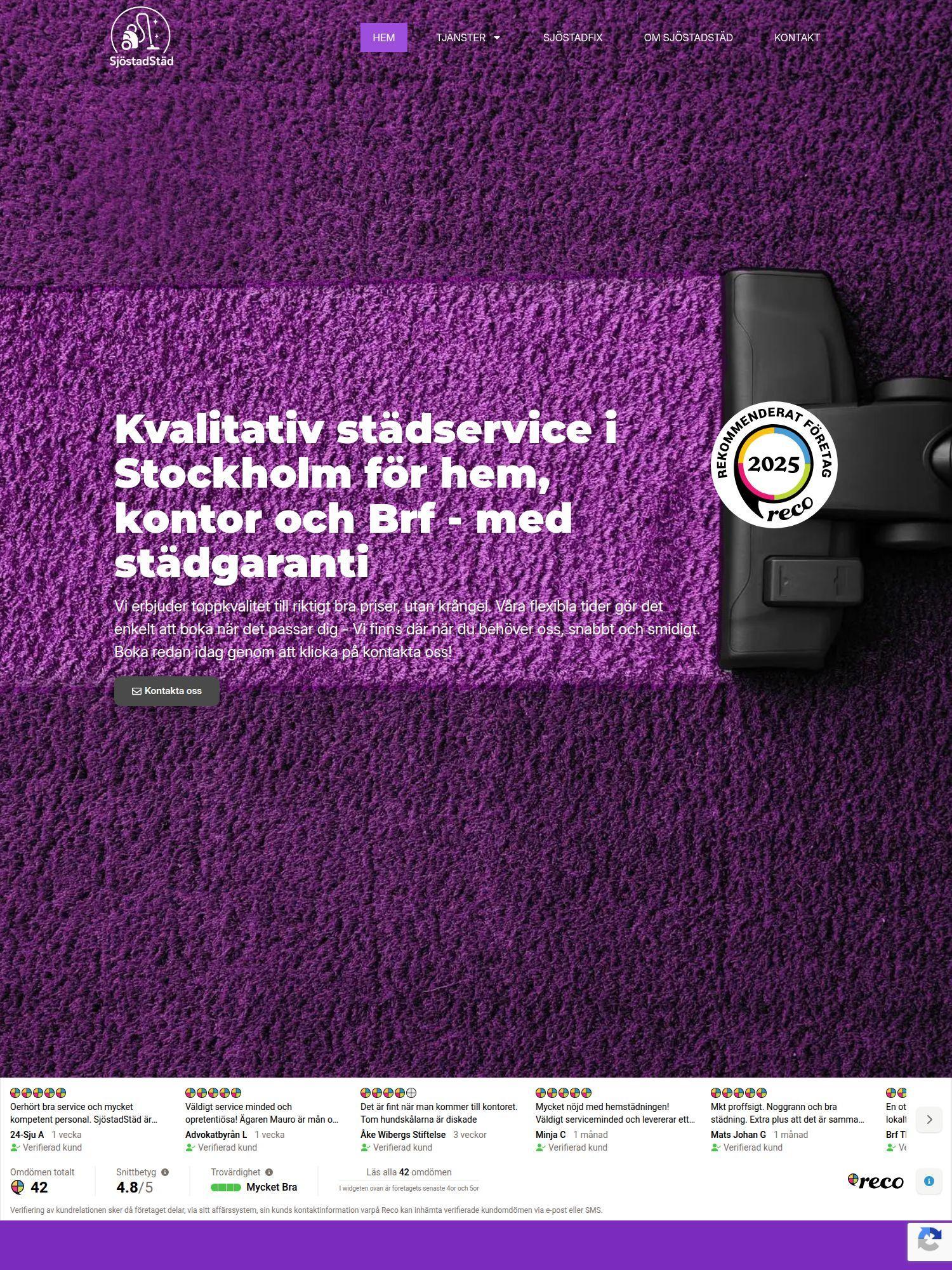 sjostadstad se 20260410 125057 Interwebsite Webbyrå