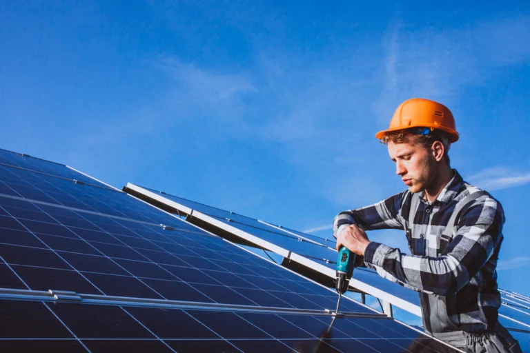 solcellsinstallator Interwebsite Webbyrå