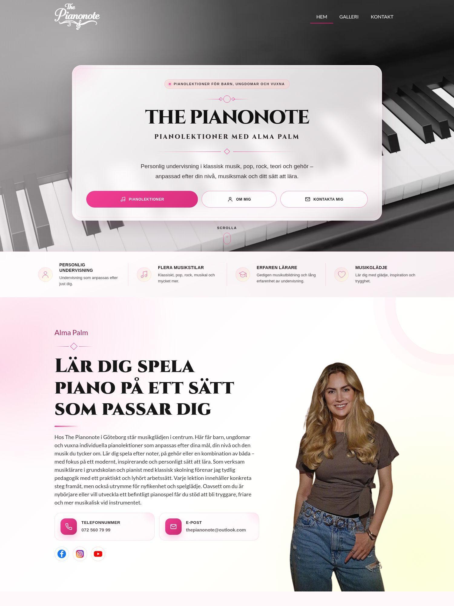 thepianonote se 20260725 133815 Interwebsite Webbyrå