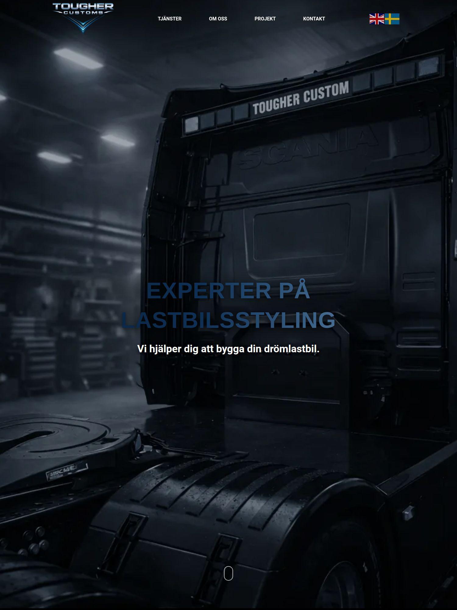 toughercustom com 20260429 064901 Interwebsite Webbyrå