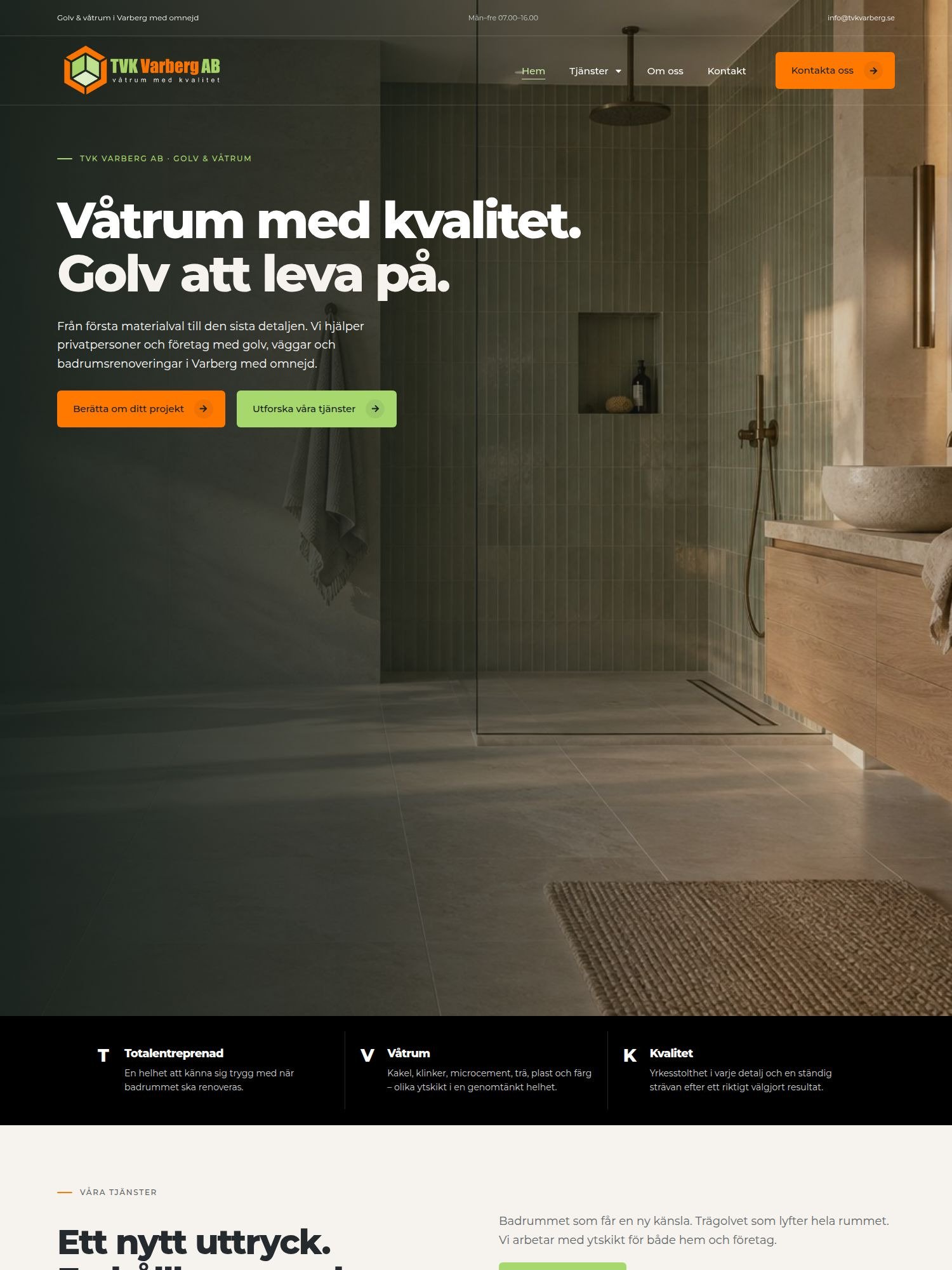 tvkvarberg se 20261025 160126 Interwebsite Webbyrå