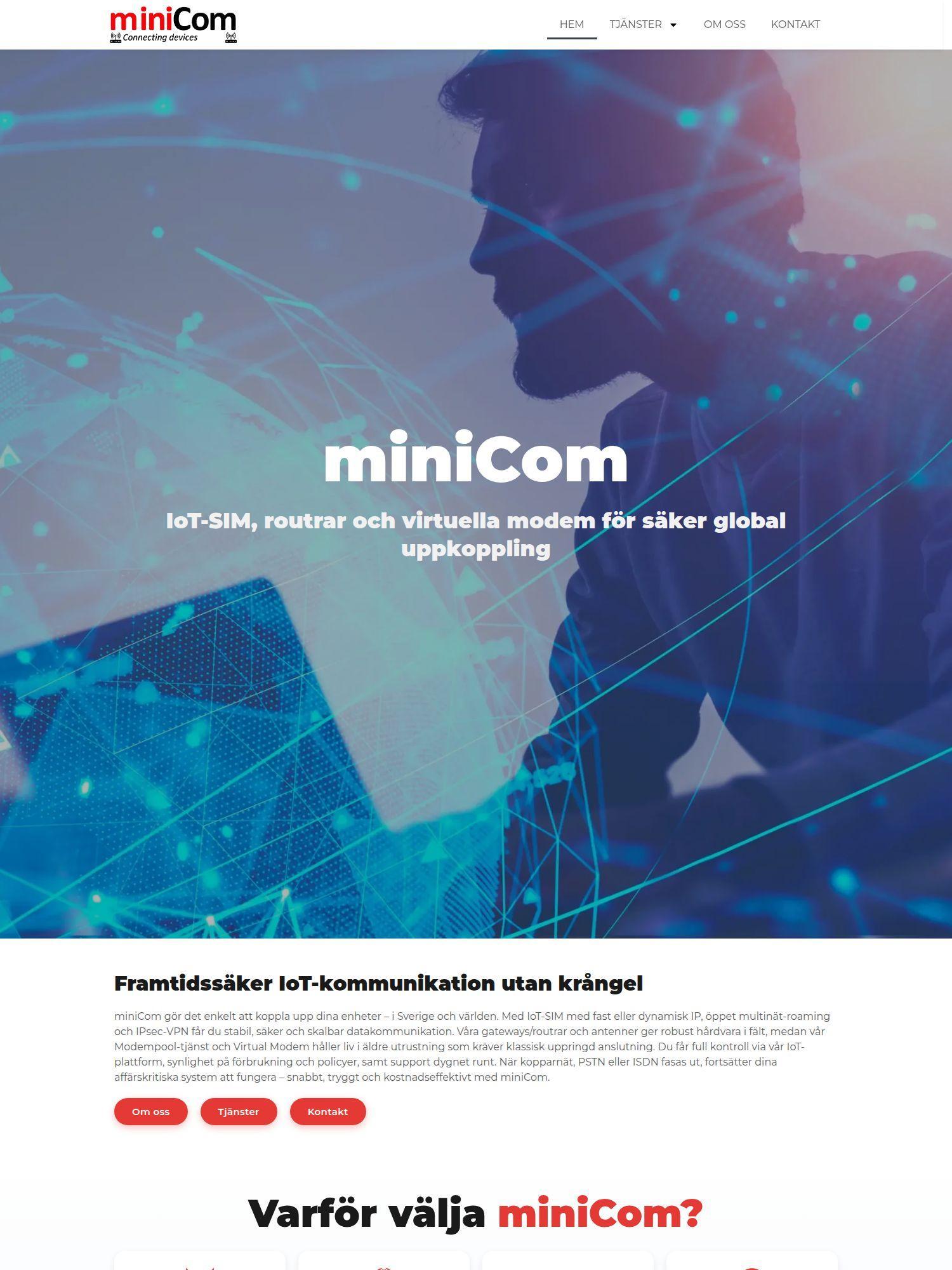 undefined 23 Interwebsite Webbyrå