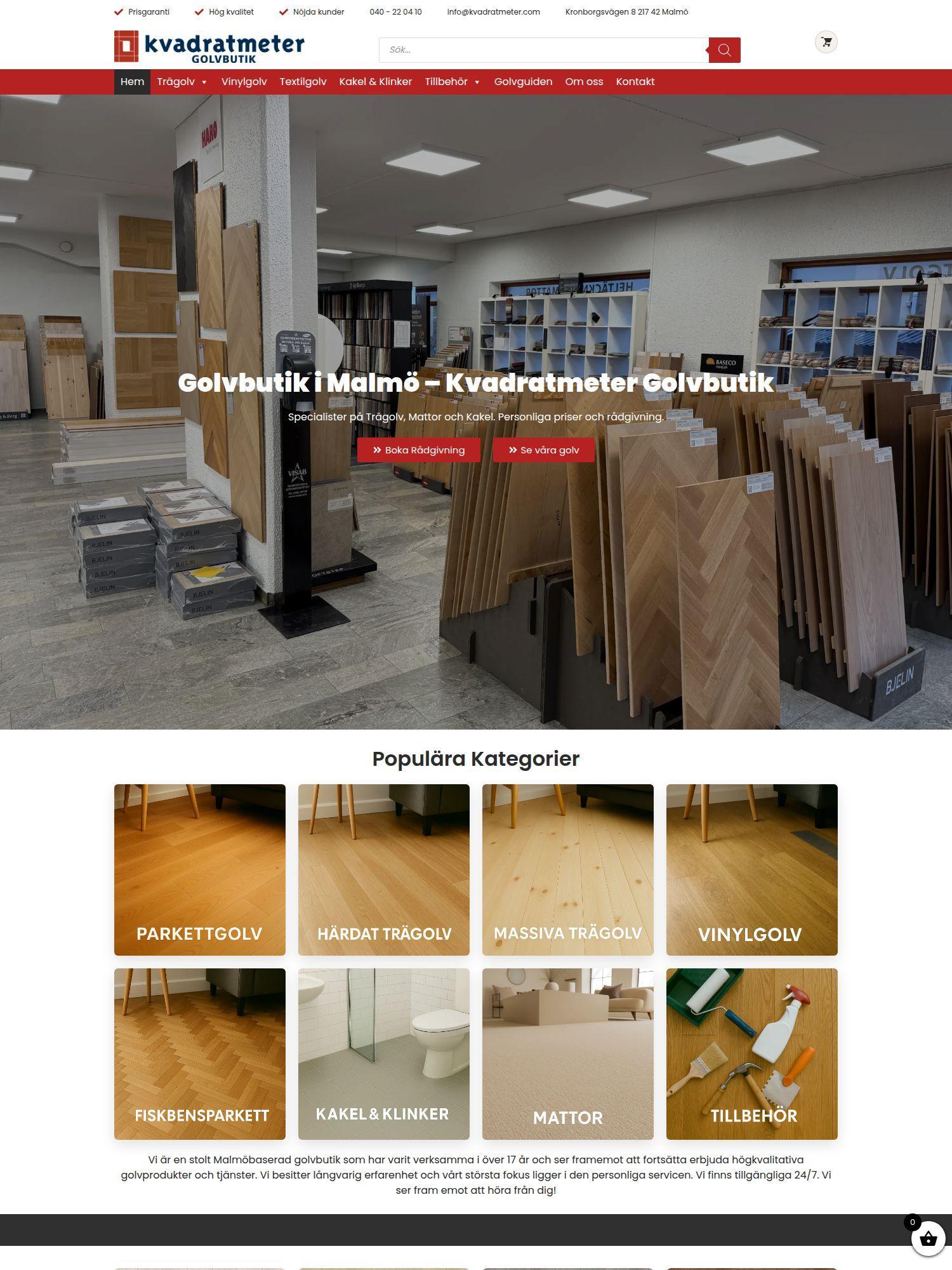 undefined 33 Interwebsite Webbyrå