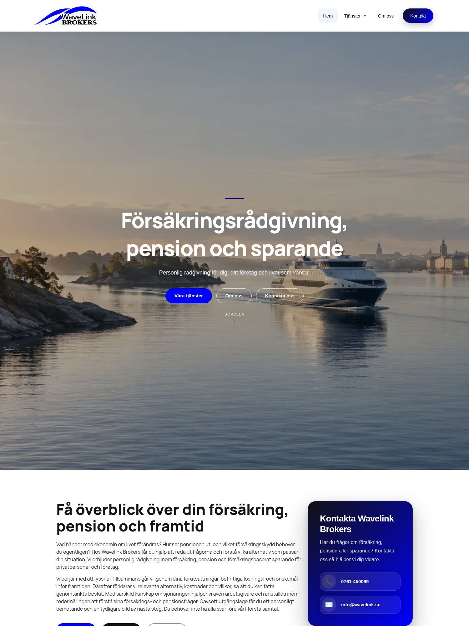 wavelink se 20261026 070735 Interwebsite Webbyrå