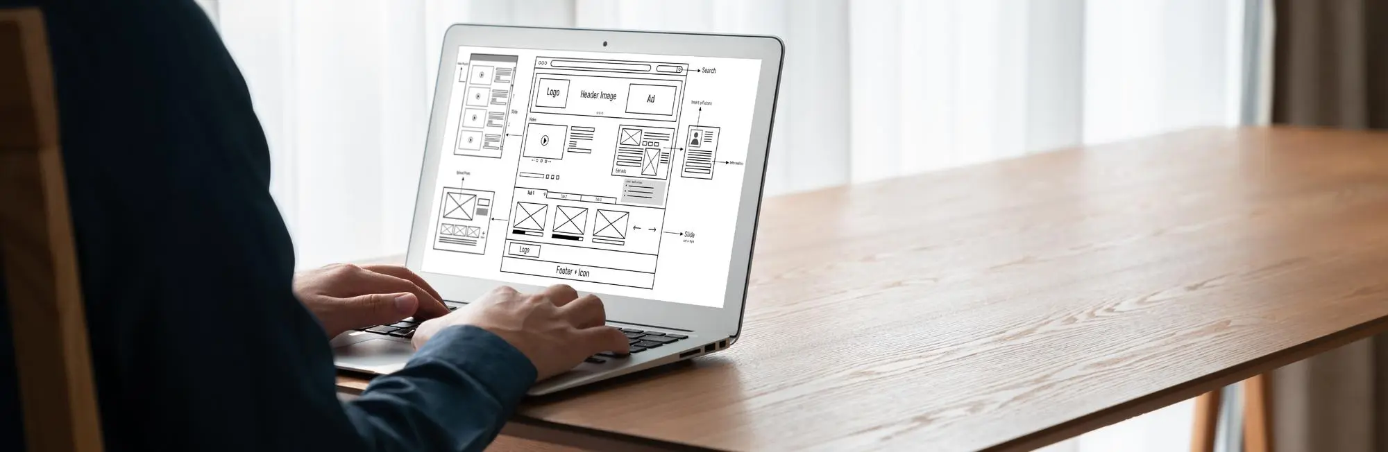 website design software provide modish template online retail business Interwebsite Webbyrå