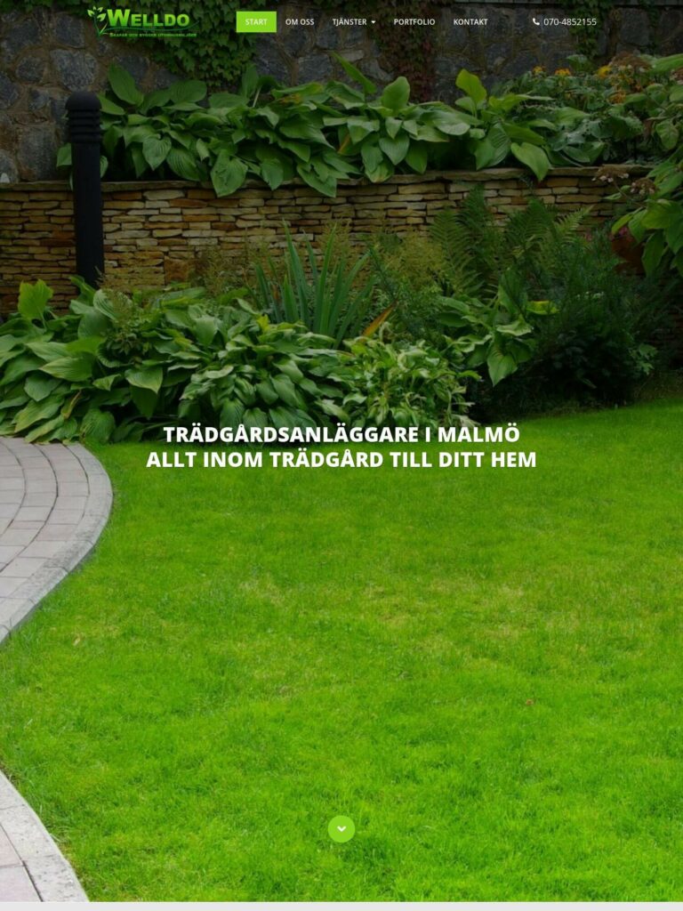 welldo se 1 Interwebsite Webbyrå