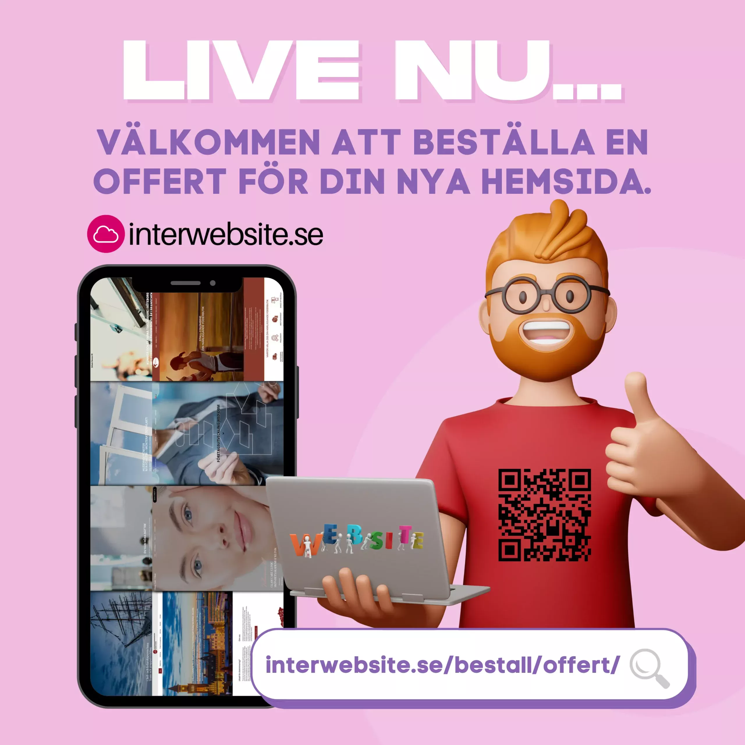 Webbyrå Lund
