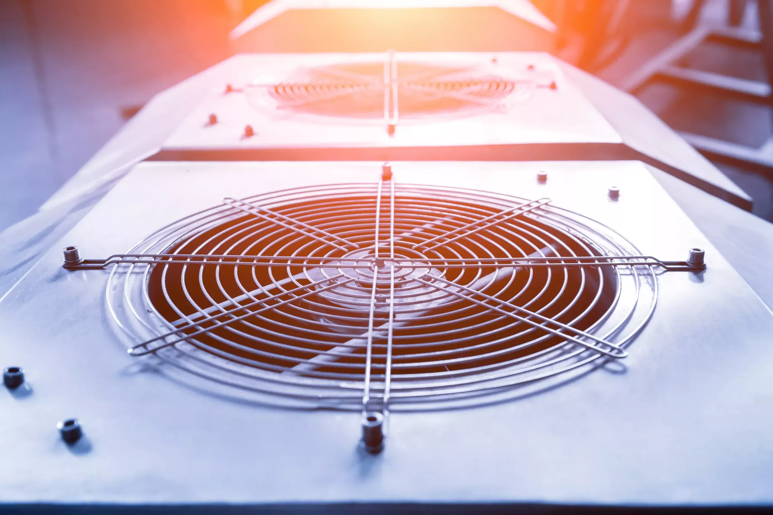 HEMSIDA TILL VENTILATIONSFIRMA