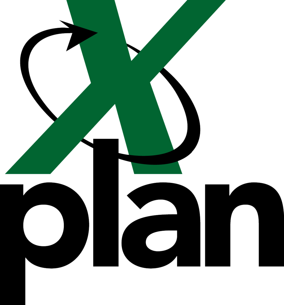 Logotyp för Xplan Affärsutveckling AB